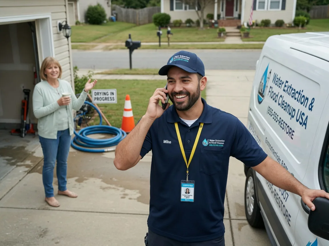 Emergency Water Extraction Colonie, NY FAQs